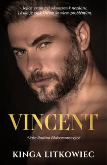 Obálka Vincent