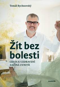Obálka Žít bez bolesti