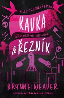 Obálka Kavka & Řezník