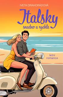 Obálka Italsky snadno a rychle