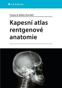 Obálka Kapesní atlas rentgenové anatomie