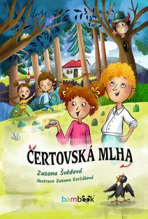 Obálka Čertovská mlha