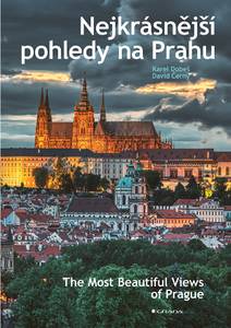 Obálka Nejkrásnější pohledy na Prahu