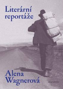 Obálka Literární reportáže