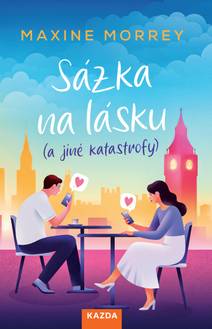 Obálka Sázka na lásku (a jiné katastrofy)