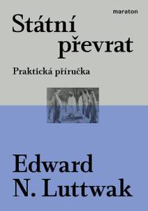 Obálka Státní převrat