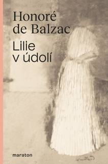 Obálka Lilie v údolí