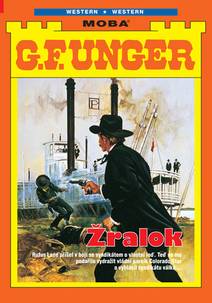 Obálka Žralok