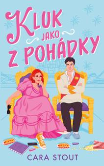 Obálka Jako z pohádky: Kluk jako z pohádky