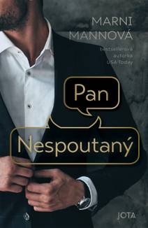 Obálka Pan Nespoutaný