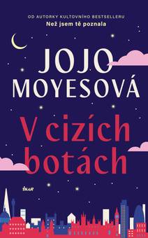 Obálka V cizích botách