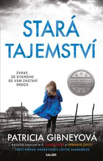 Obálka Stará tajemství