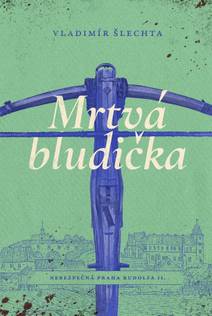 Obálka Mrtvá bludička