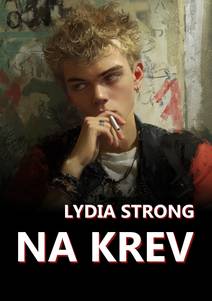 Obálka Na krev