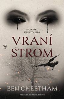 Obálka Vraní strom