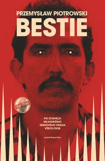 Obálka Bestie