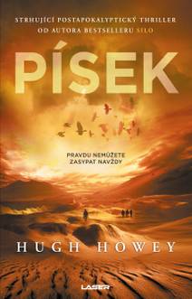 Obálka Písek