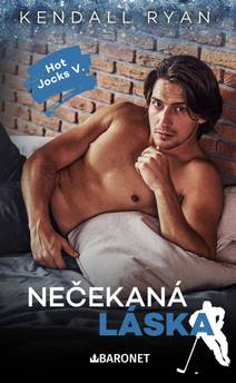 Obálka Nečekaná láska