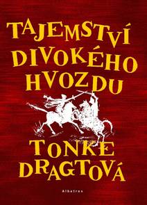 Obálka Tajemství Divokého hvozdu