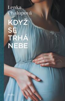 Obálka Když se trhá nebe