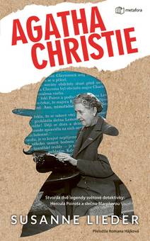 Obálka Agatha Christie