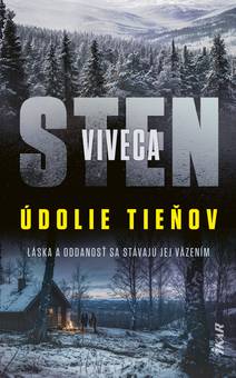 Obálka Údolie tieňov