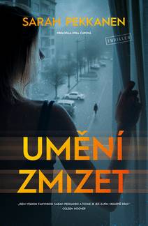 Obálka Umění zmizet