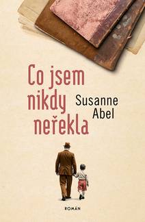 Obálka Co jsem nikdy neřekla