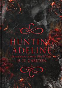 Obálka Hunting Adeline (slovenský jazyk)