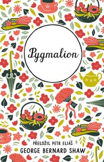 Obálka Pygmalion