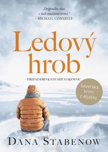 Obálka Ledový hrob