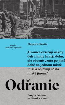 Obálka Odřanie