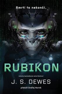 Obálka Rubikon