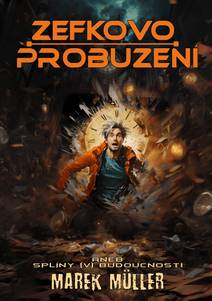 Obálka Zefkovo probuzení aneb Splíny (v) budoucnosti