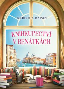 Obálka Knihkupectví v Benátkách