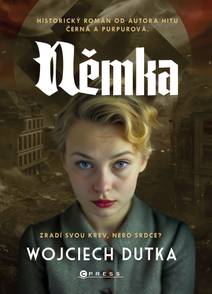 Obálka Němka