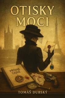 Obálka Otisky moci