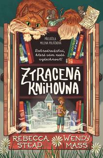 Obálka Ztracená knihovna
