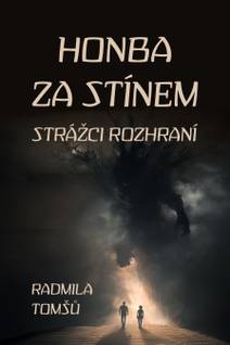 Obálka Honba za stínem: Strážci rozhraní