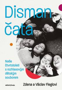 Obálka Dismančata