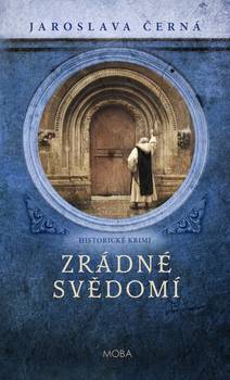 Obálka Zrádné svědomí