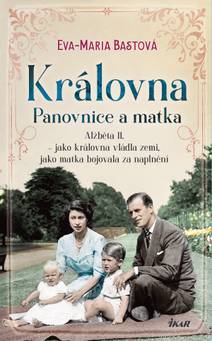 Obálka Královna – Panovnice a matka