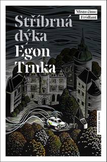 Obálka Stříbrná dýka