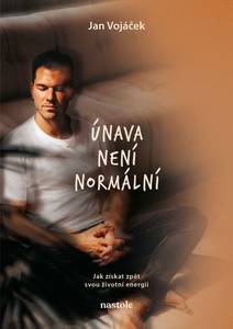 Obálka Jan Vojáček: Únava není normální