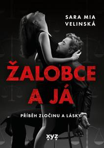 Obálka Žalobce a já