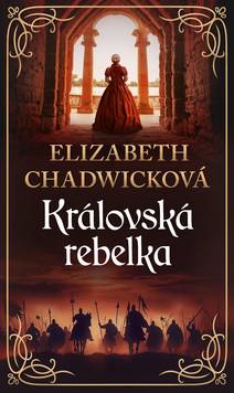 Obálka Královská rebelka