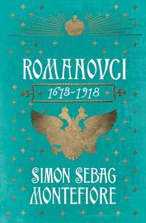 Obálka Romanovci