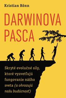 Obálka Darwinova pasca