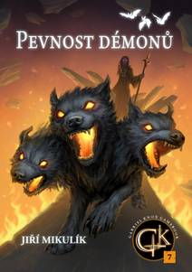 Obálka Pevnost démonů: Kniha sedmá