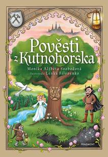 Obálka Pověsti z Kutnohorska